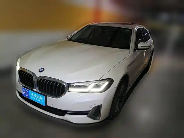 BMW 5 Series 2022