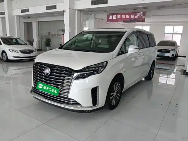Buick GL8 2024