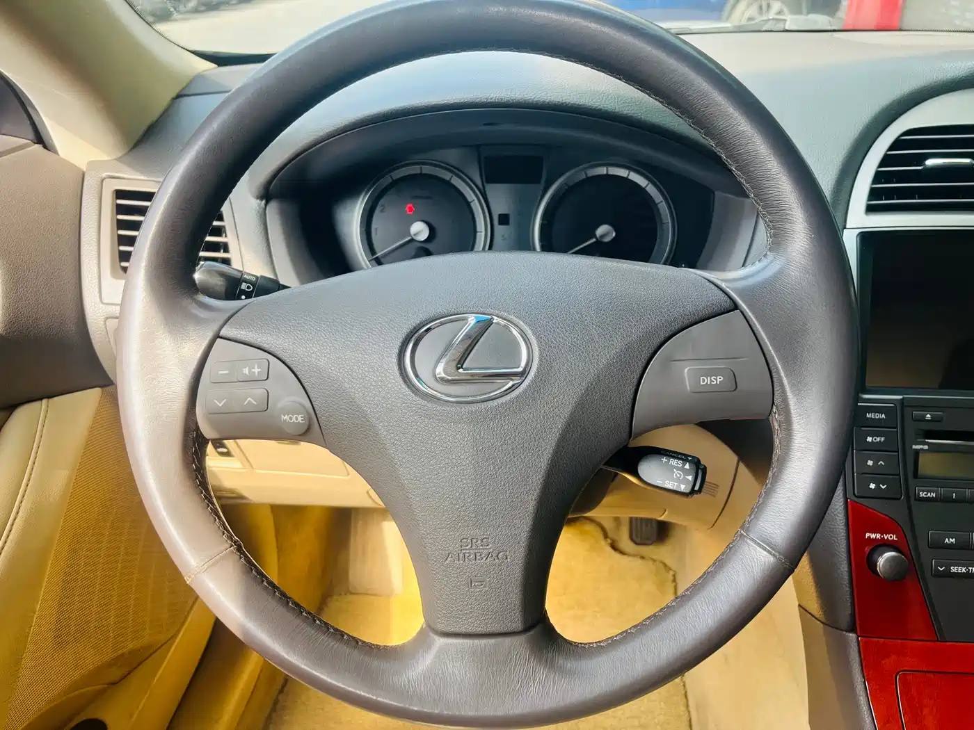 Lexus ES 2007 2006 350