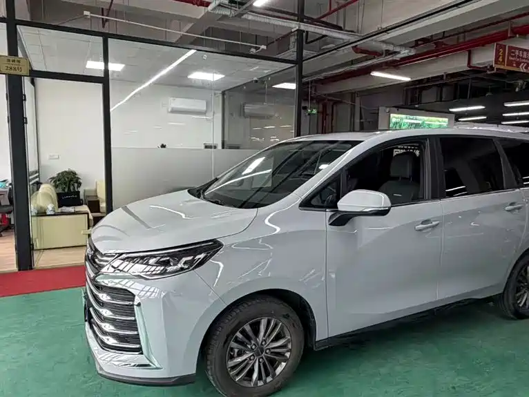 SAIC Maxus Maxus G50 2023 Model PLUS 1.5T Happiness Recommended Auto Launch Edition фото 15