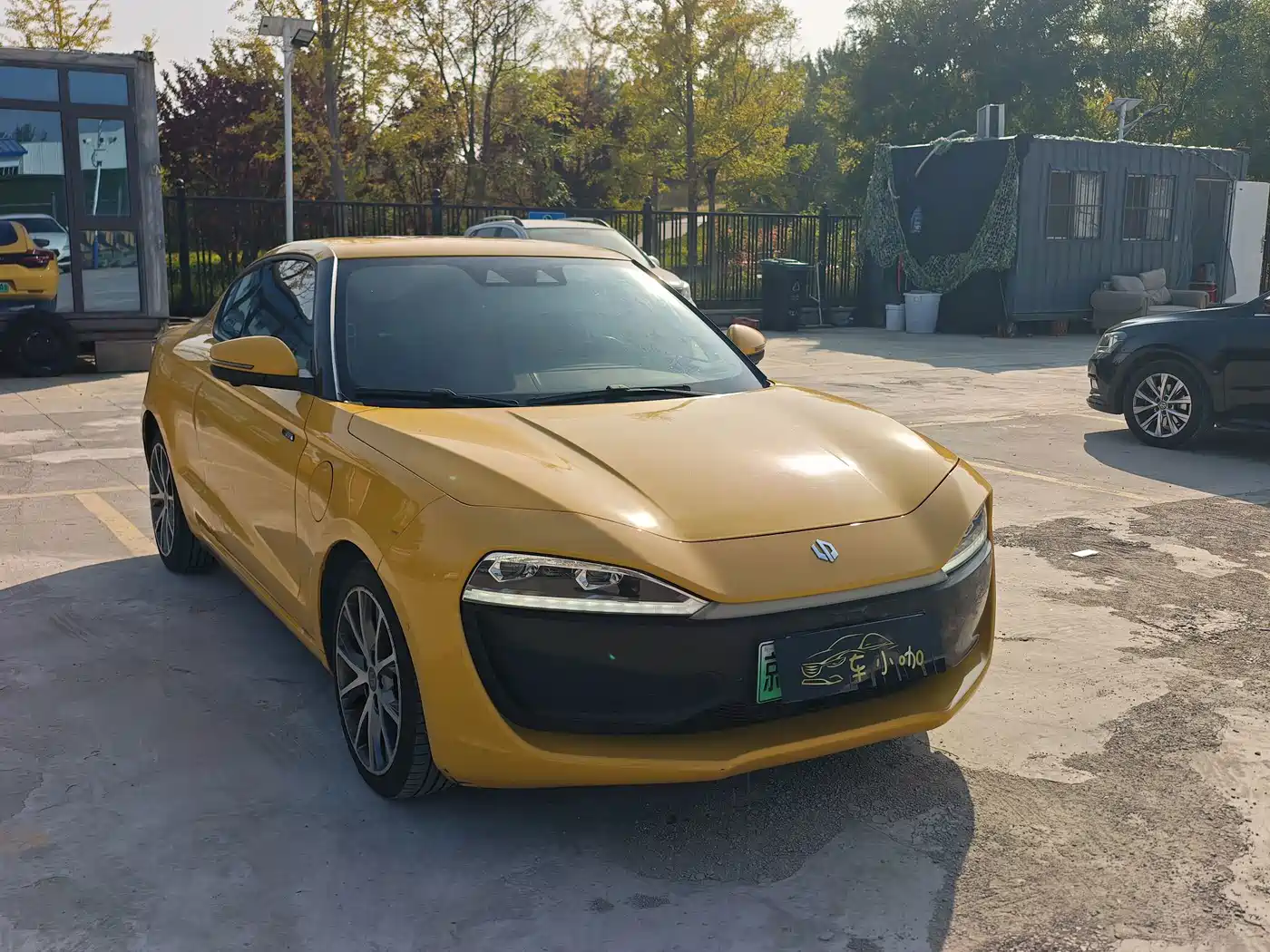 Leapmotor S01 2020 2020 460 Pro