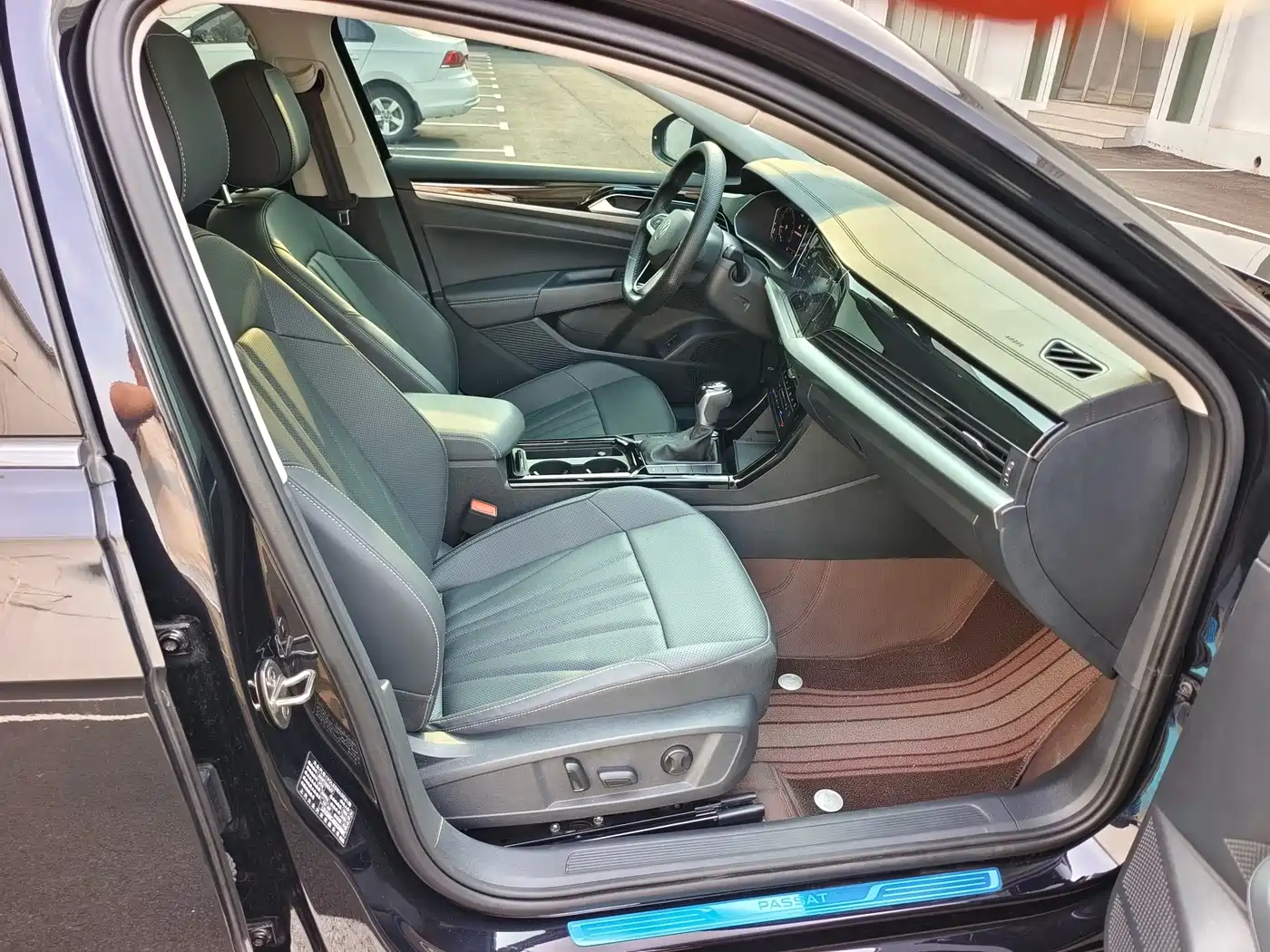 Volkswagen Passat 2026 2026 Outstanding Edition 330TSI Elite Version