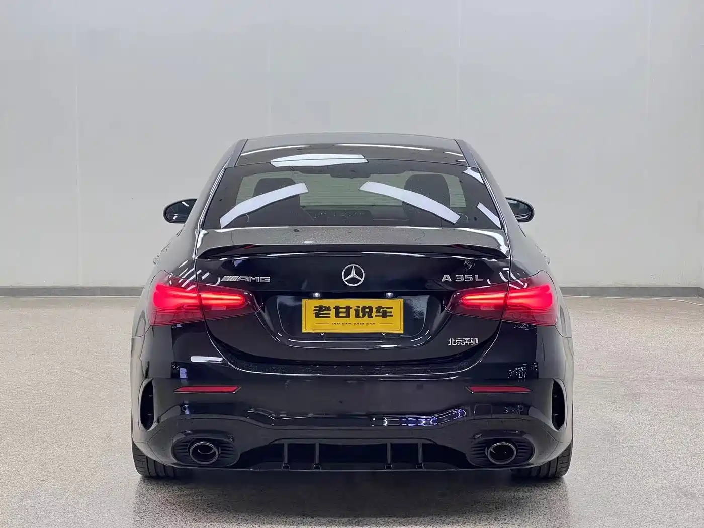 Mercedes-Benz A-Class AMG 2025 2025 AMG A 35 L 4MATIC