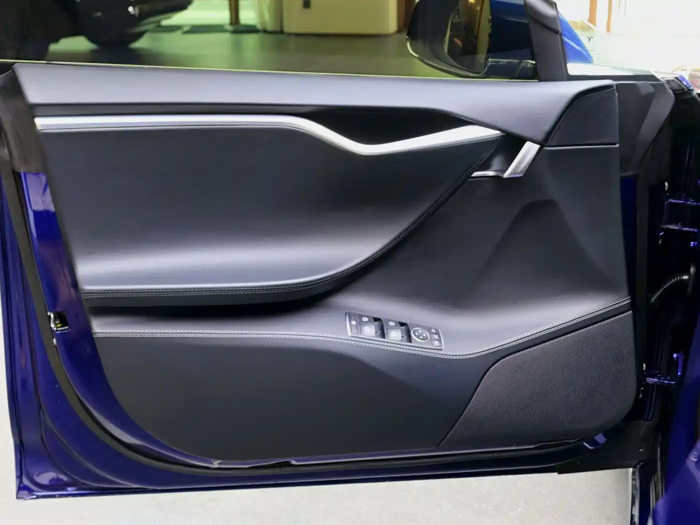 Tesla Model S 2018 2016 Model S 75