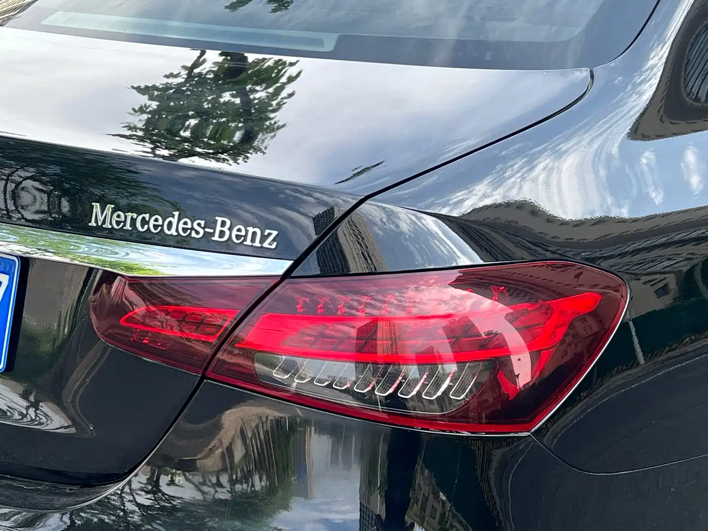 Mercedes-Benz E-Class 2021 E 300 L Luxury фото 23