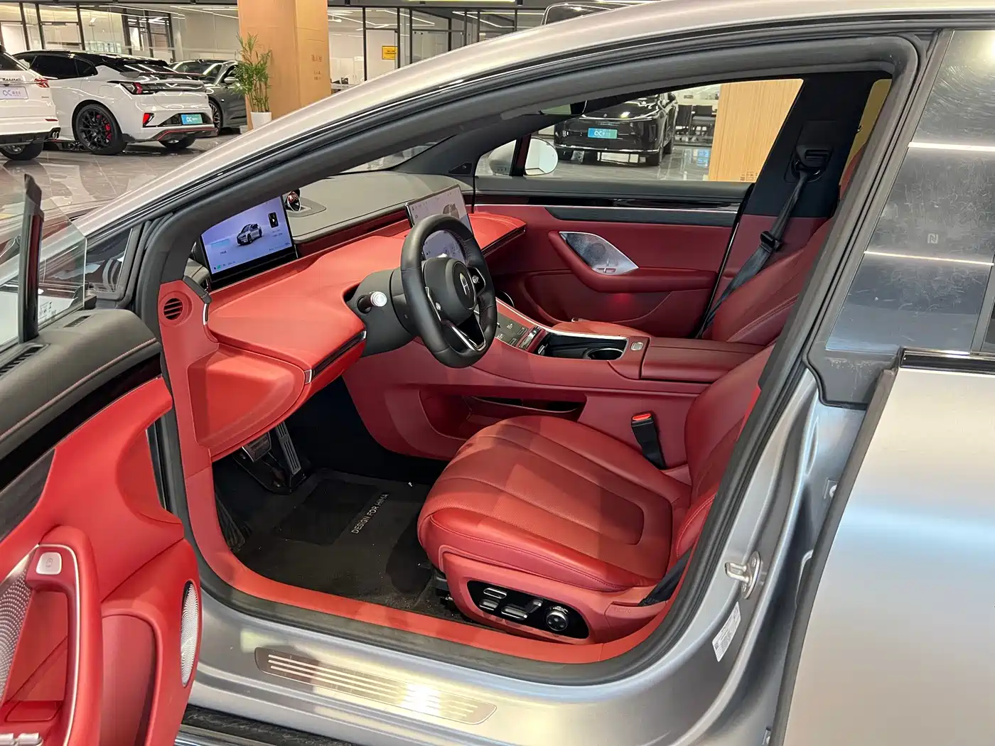 Zhijie S7 2025 2026 Ultra