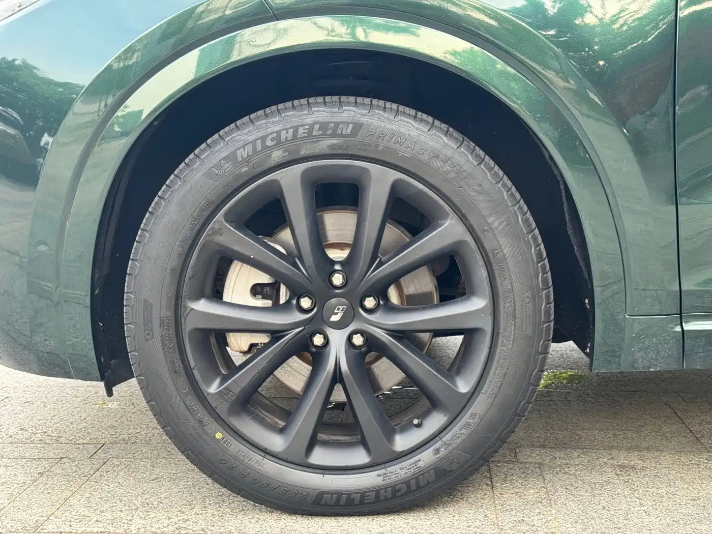 Li Auto Li ONE 2020 2020 Extended Range 6-seater