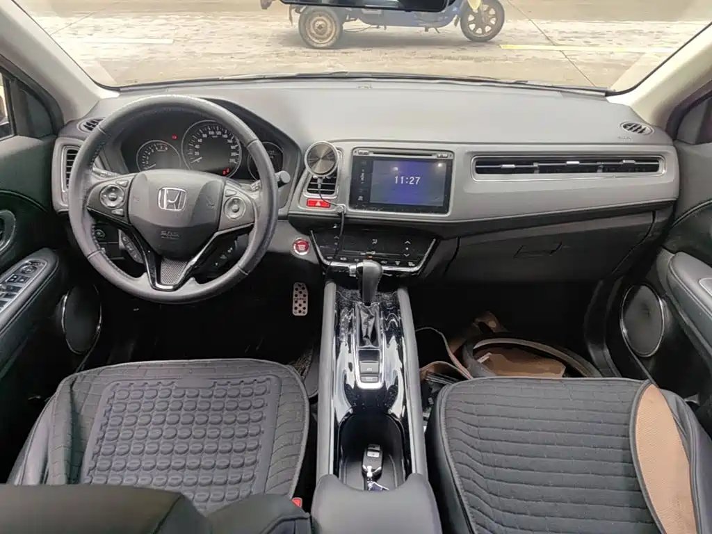 Honda Vezel 2016 2015 1.8L CVT FWD Luxury