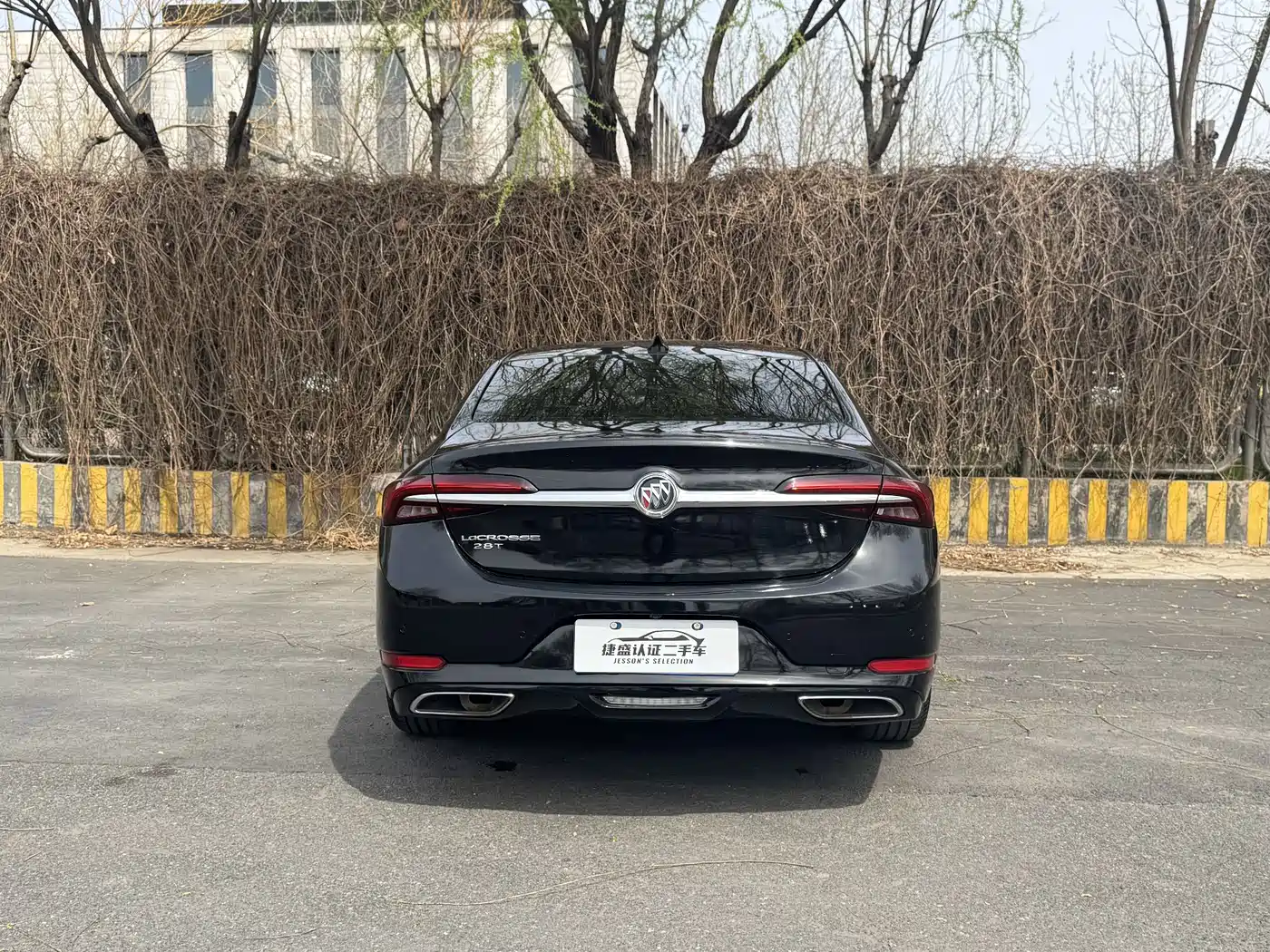 Buick LaCrosse 2019 28T Elite Edition фото 5