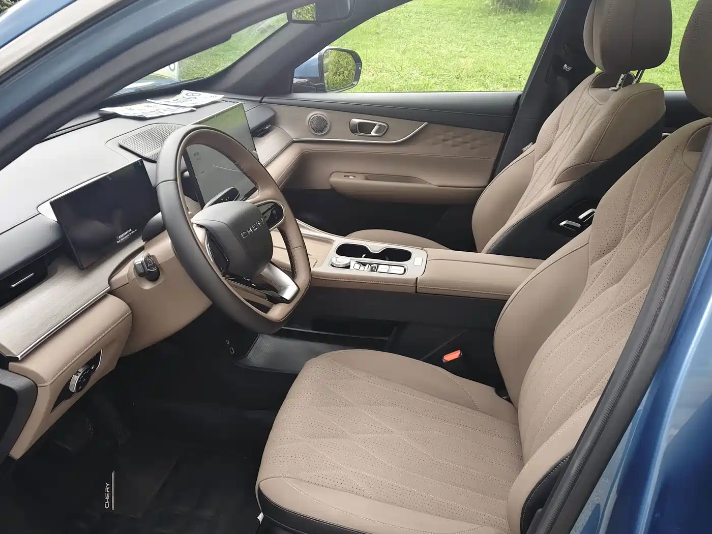 Chery Tiggo 8 PLUS C-DM 2025 2025 1.5T 116km Luxury 5-Seater