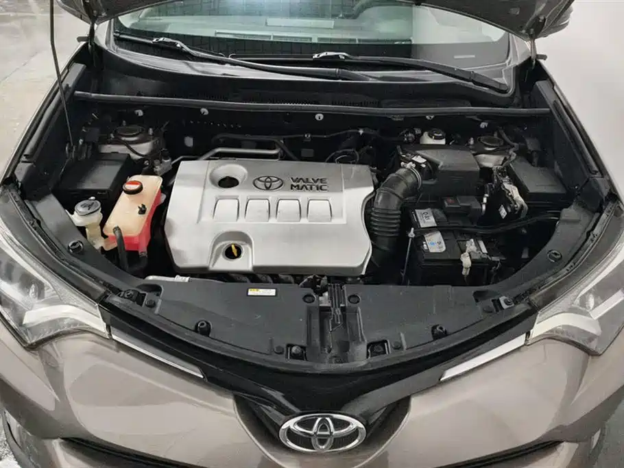 Toyota RAV4 Rongfang 2018 2.0L CVT 2WD Trend X Edition фото 10