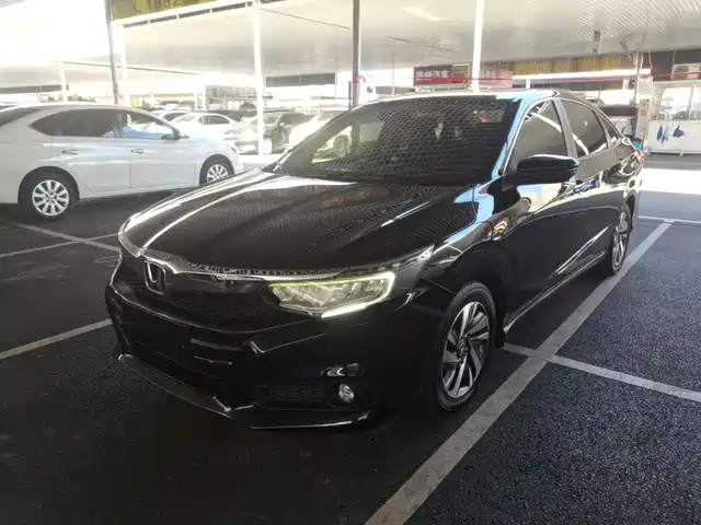 Honda Lingpai 2019