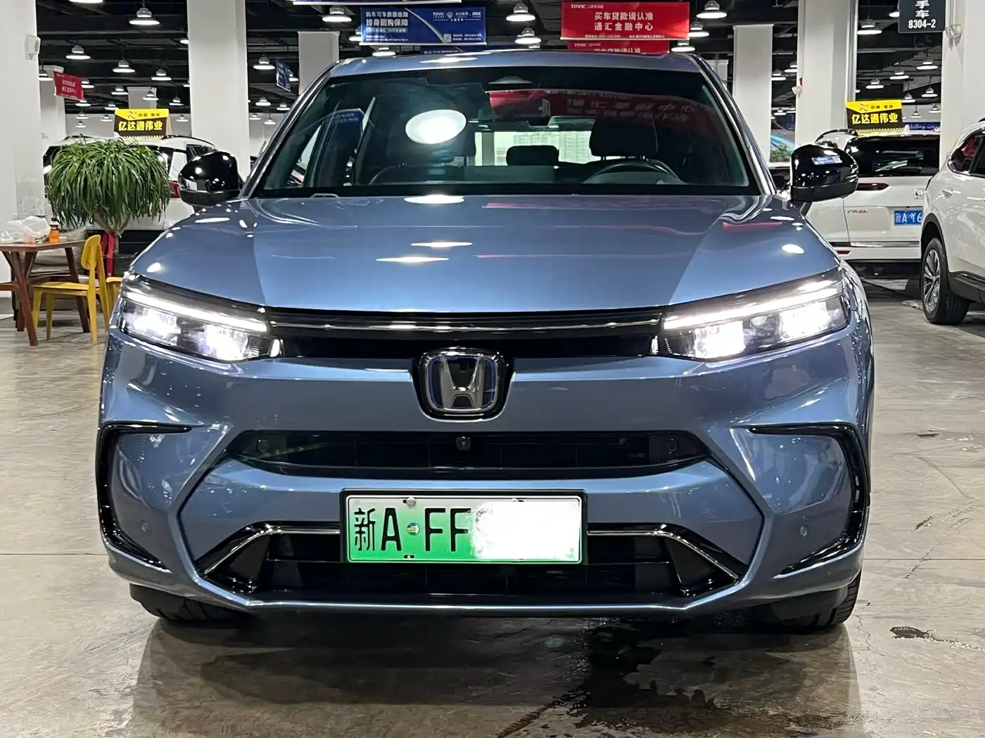 Honda Breeze New Energy 2023 e:PHEV Supreme Edition