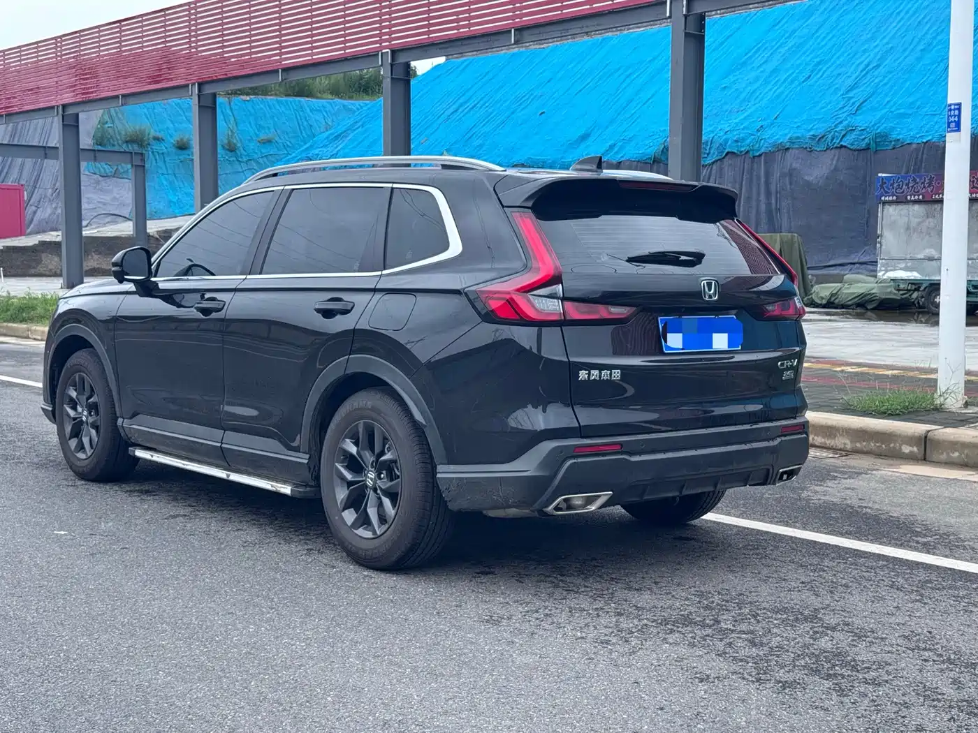 Honda CR-V 2025 2025 240TURBO FWD Vitality Edition