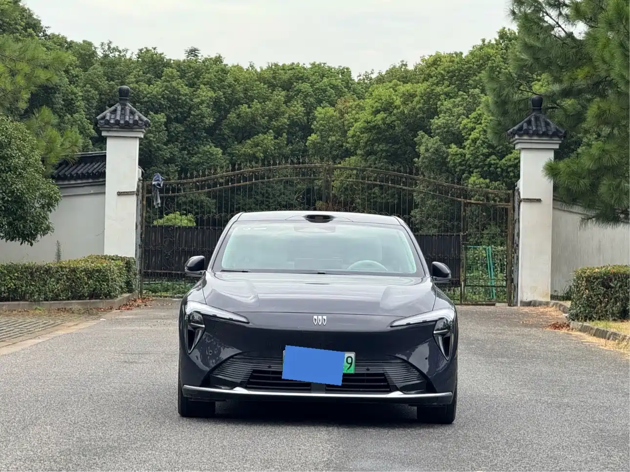 2025 Buick Zenith Sedan