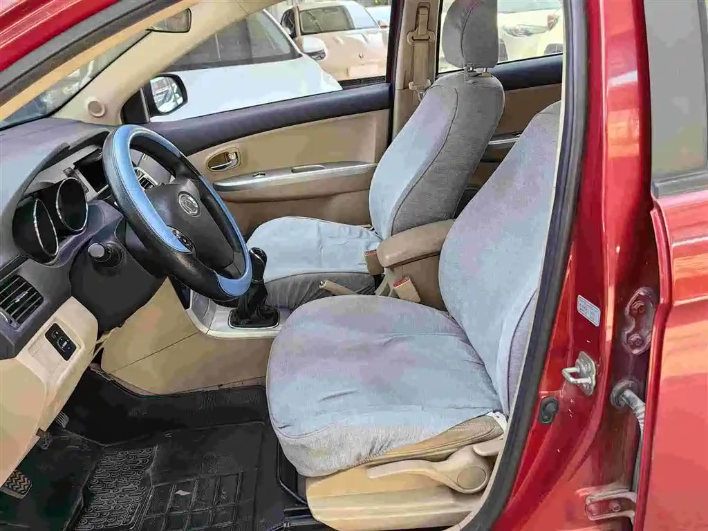 Great Wall C30 2013 2012 1.5L Manual Luxury