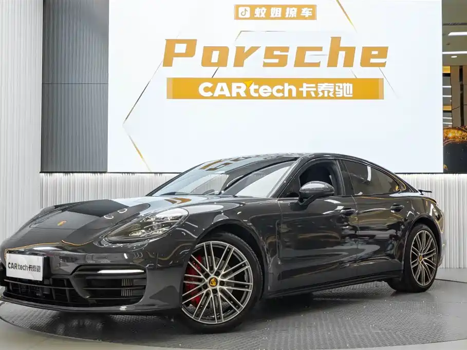 Porsche Panamera 2022 Panamera 2.9T