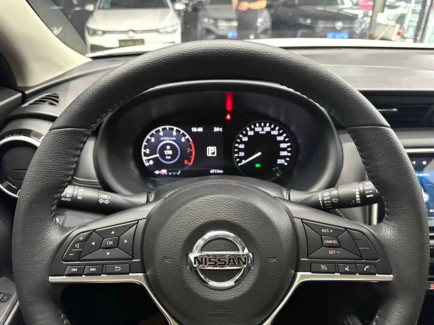 Nissan Kicks 2022 2022 1.5L CVT XV Luxury Edition