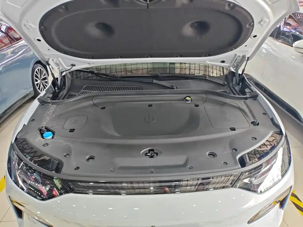 Фото 20 - Leapmotor C11