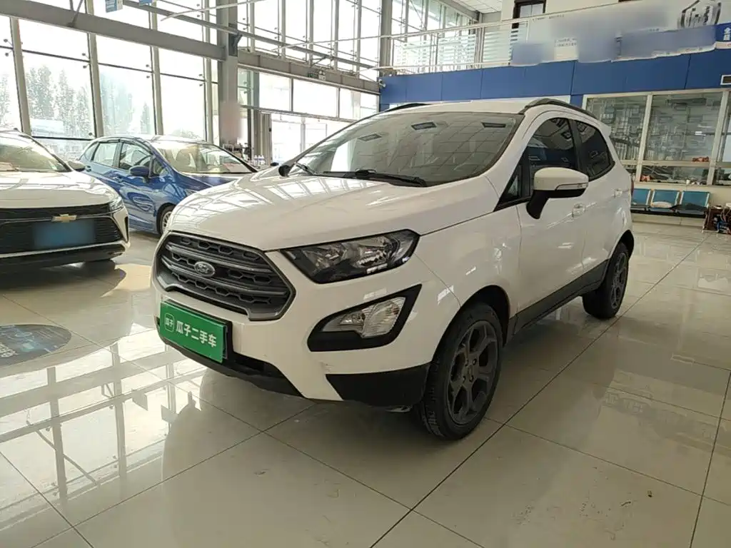 2020 Ford EcoSport