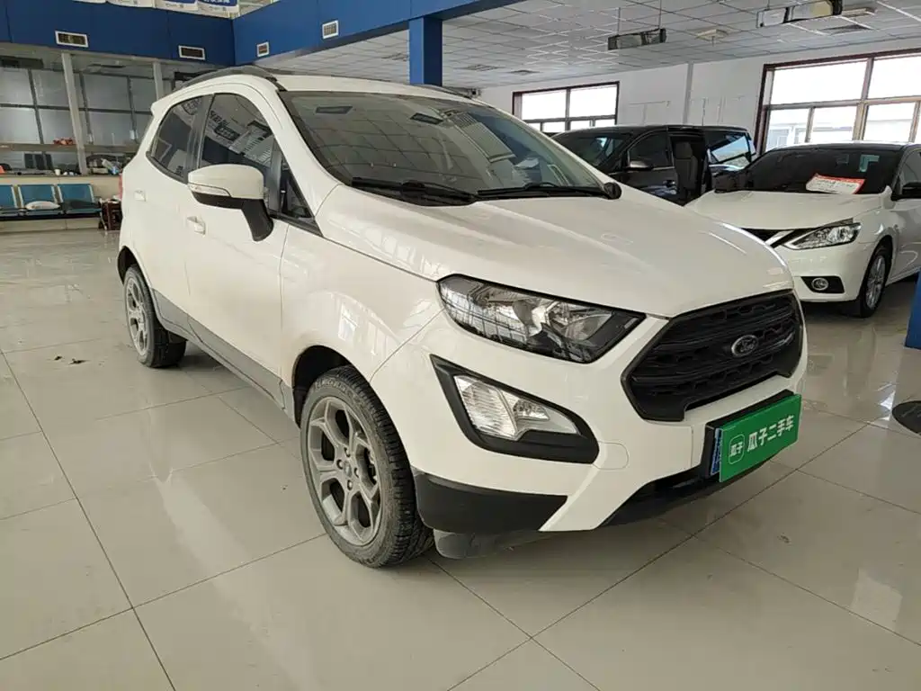 2020 Ford EcoSport