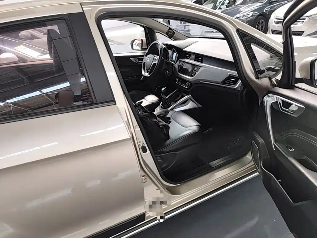 Geely Vision X3 2018 2017 1.5L Manual Elite
