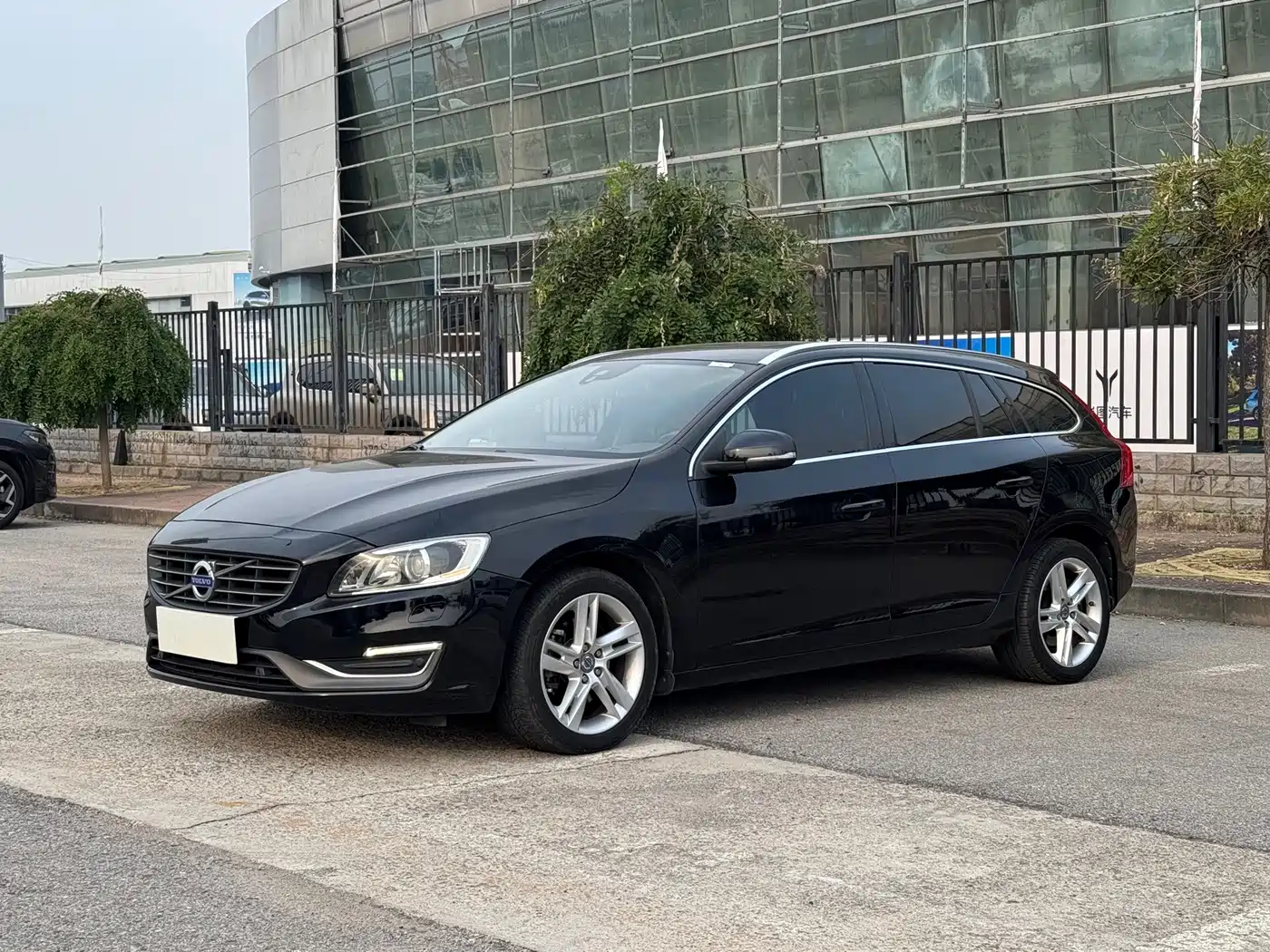 Volvo V60 2014 2014 T5 Wisdom & Elegance