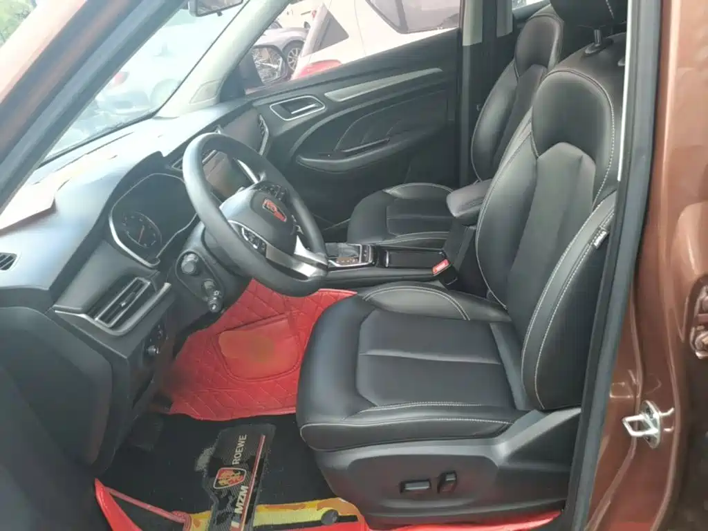 Roewe RX3 2020 2020 1.6L CVT 4G Ultra Comfort Flagship