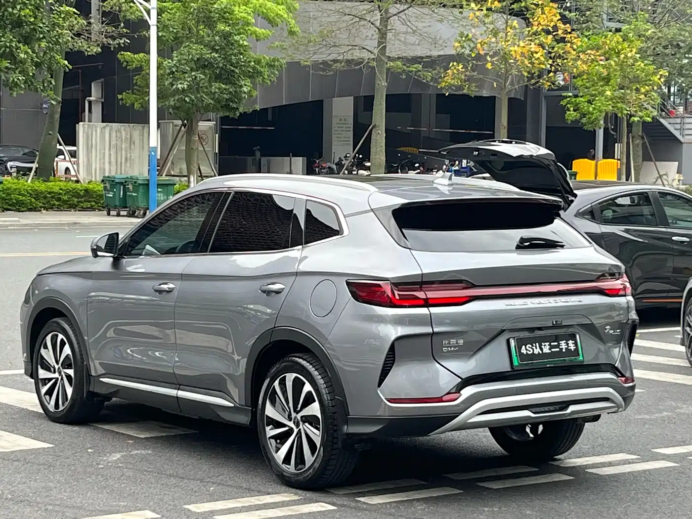 BYD SONGJIANG NEW ENERGY