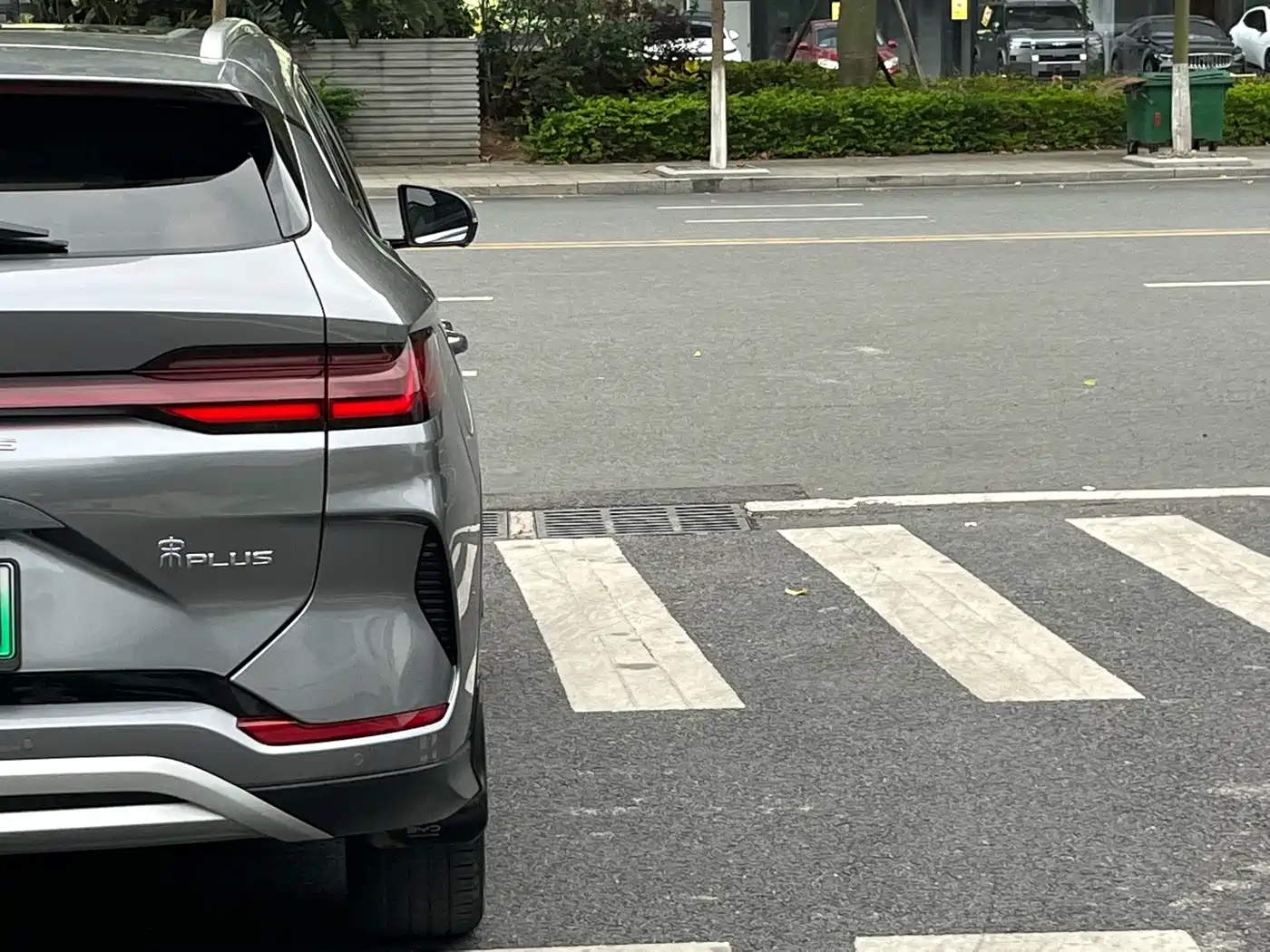 BYD SONGJIANG NEW ENERGY