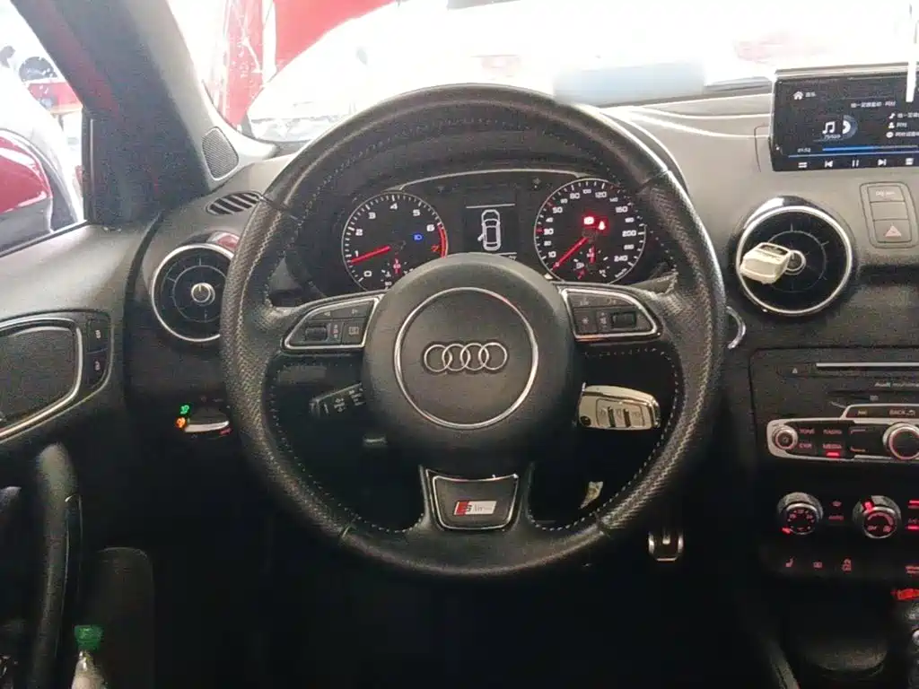 Audi A1 2016 2016 30 TFSI Sportback S Line Sport Edition