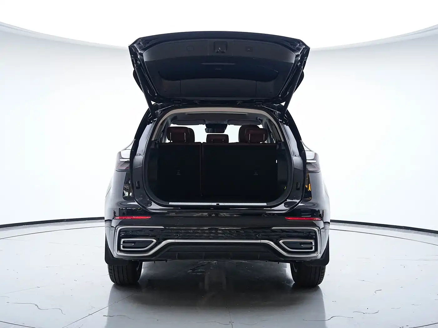 Hongqi HS5 2026 2025 2.0T 2WD Qixiang Pro