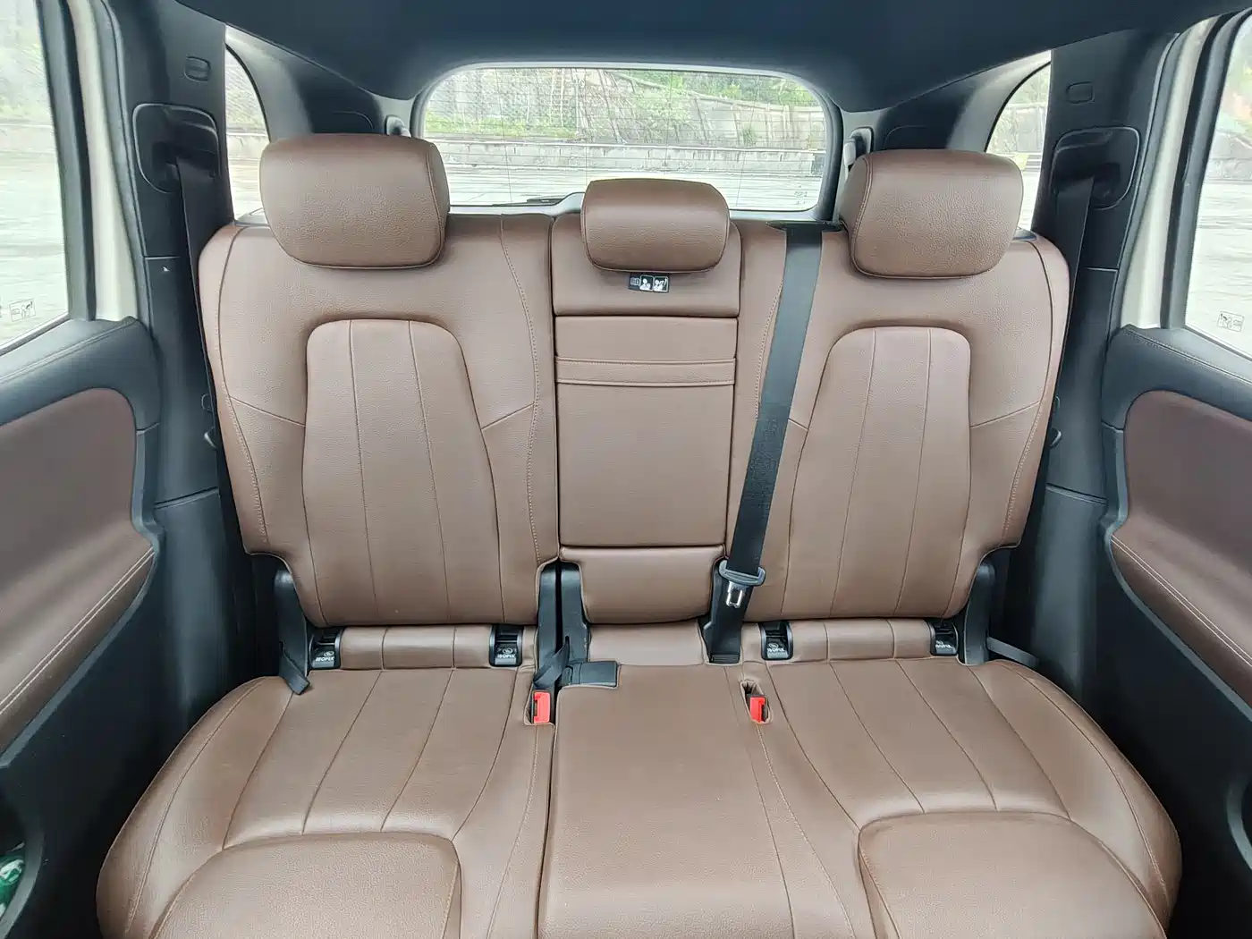Mercedes-Benz GLB 2021 GLB 200 Style фото 23