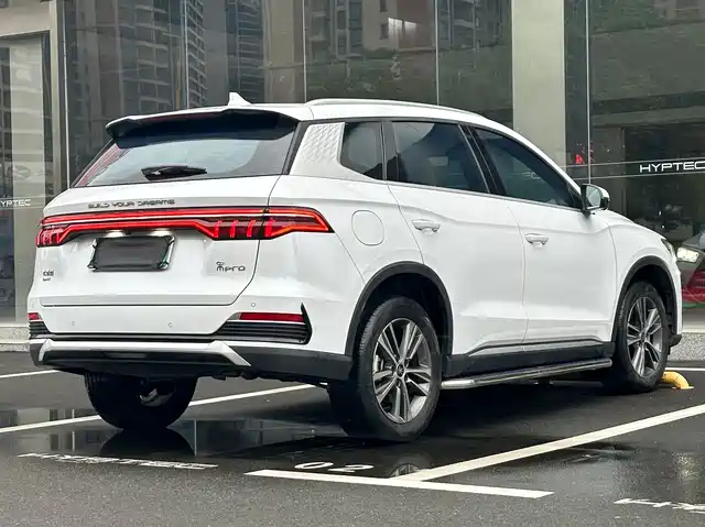 BYD Song Pro New Energy 2022 DM-i 51km Premium — фото 2