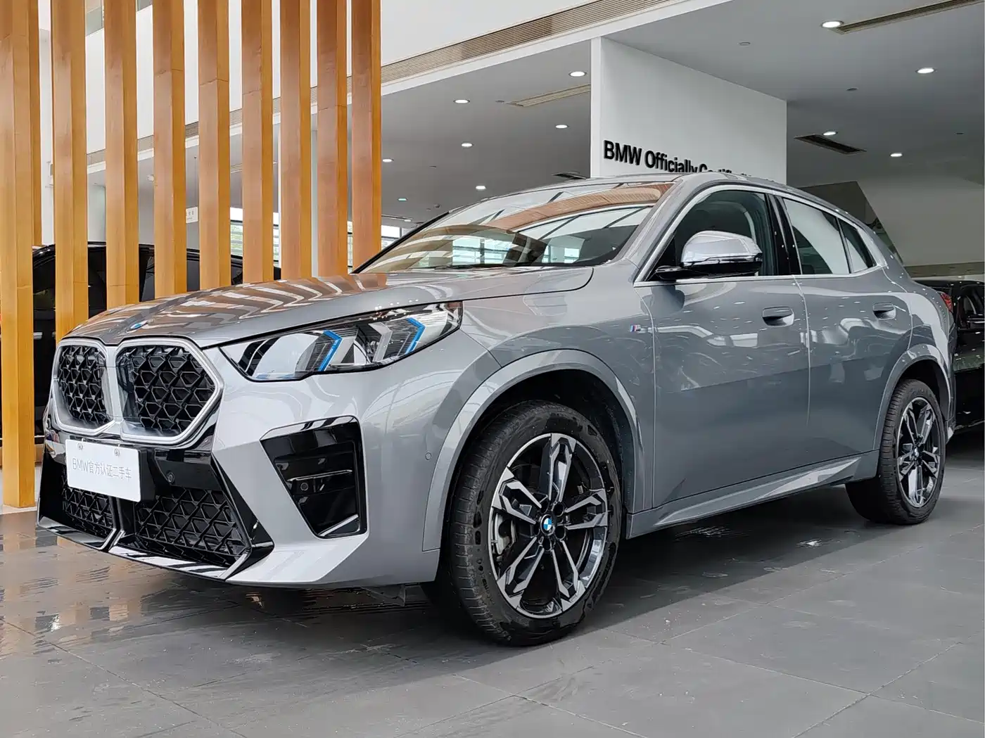 BMW X2 (Import) 2025 2024 sDrive25i M Sport Package