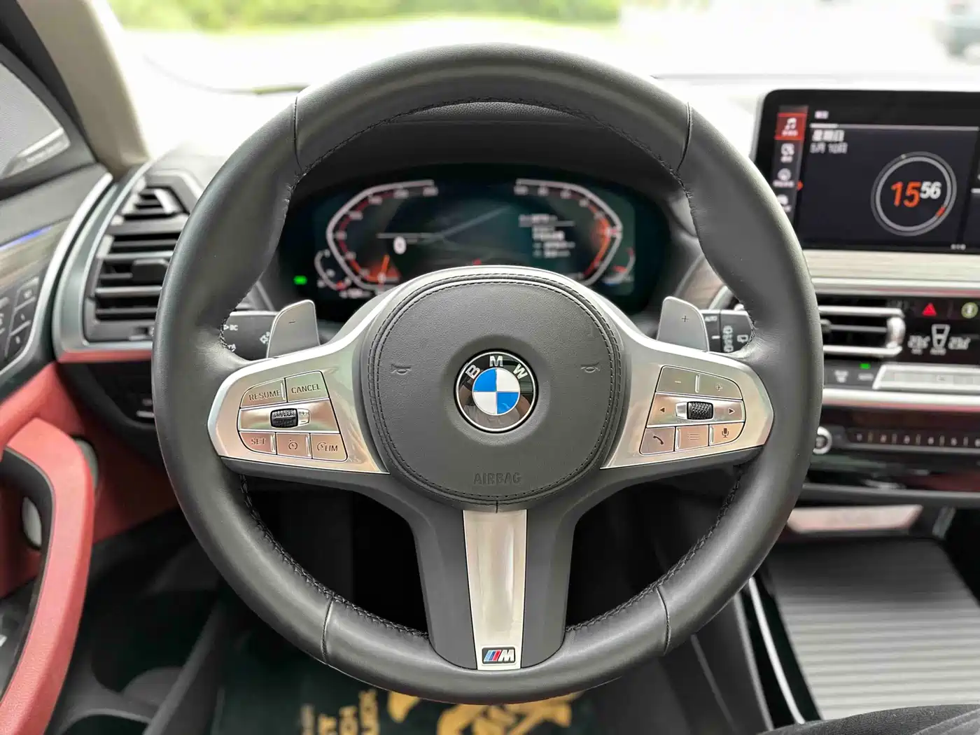 BMW X3 2023 xDrive30i Leading M Night Package фото 20
