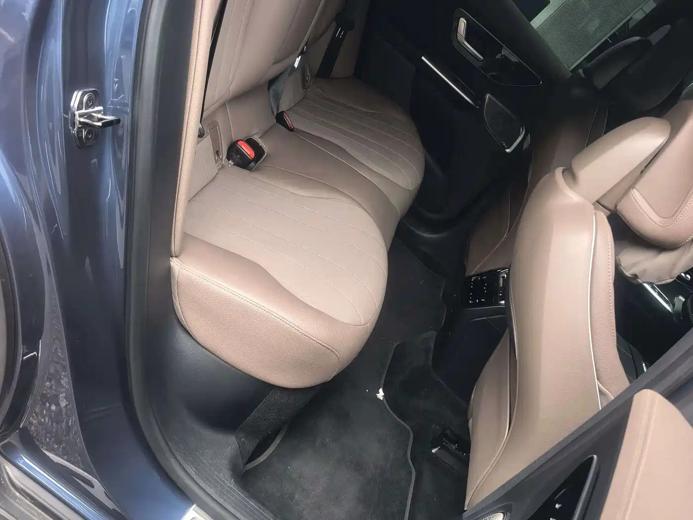 Mercedes-Benz EQE SUV 2025 2023 500 4MATIC