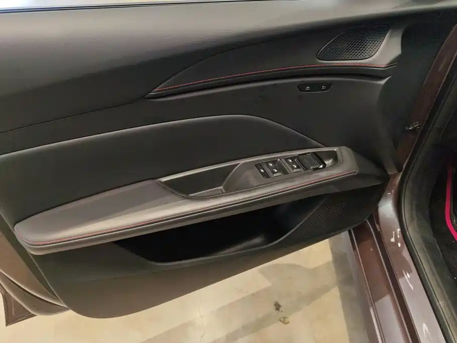 MG MG5 2024 2025 300TGI Global Flagship