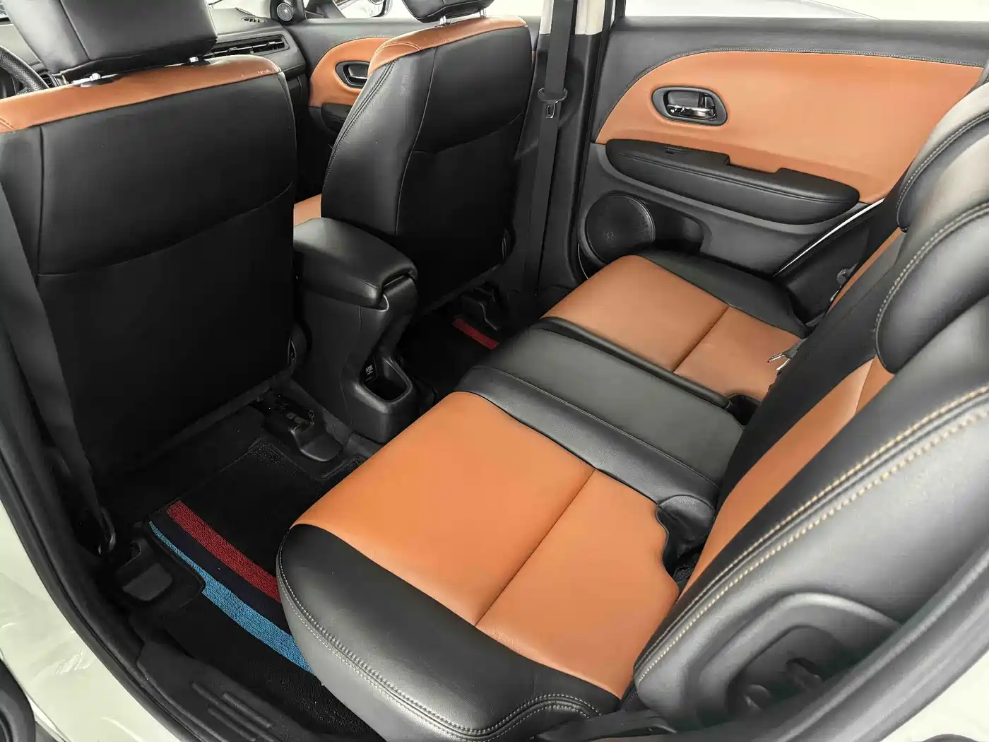 Honda Vezel 2015 2015 1.5L CVT 2WD Comfort