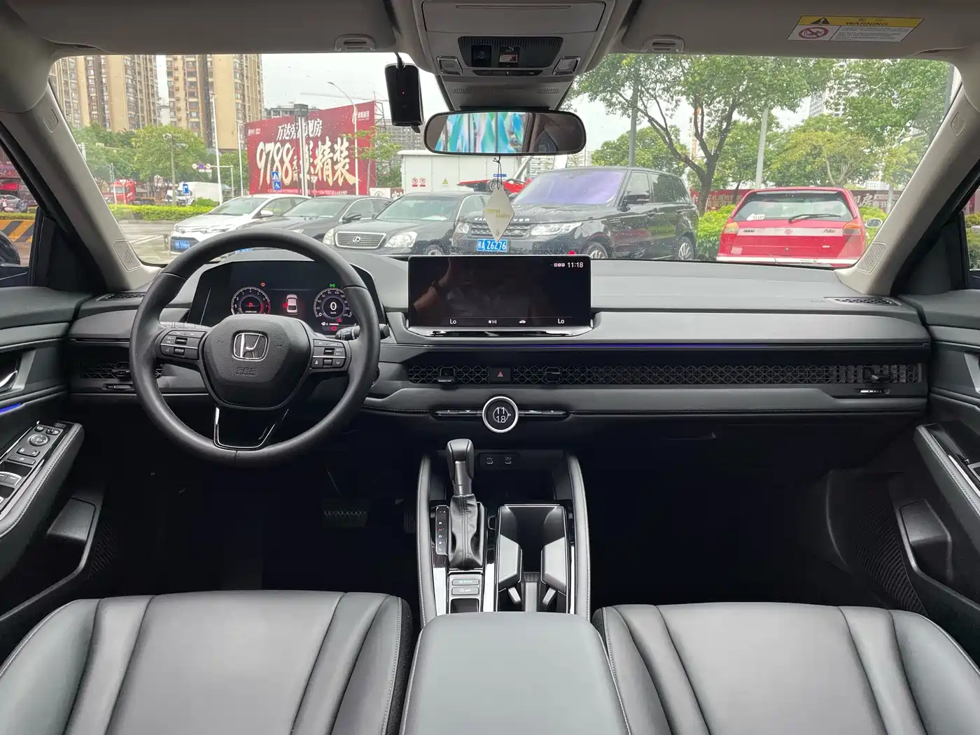 Honda Accord 2025 2025 260TURBO Luxury Edition