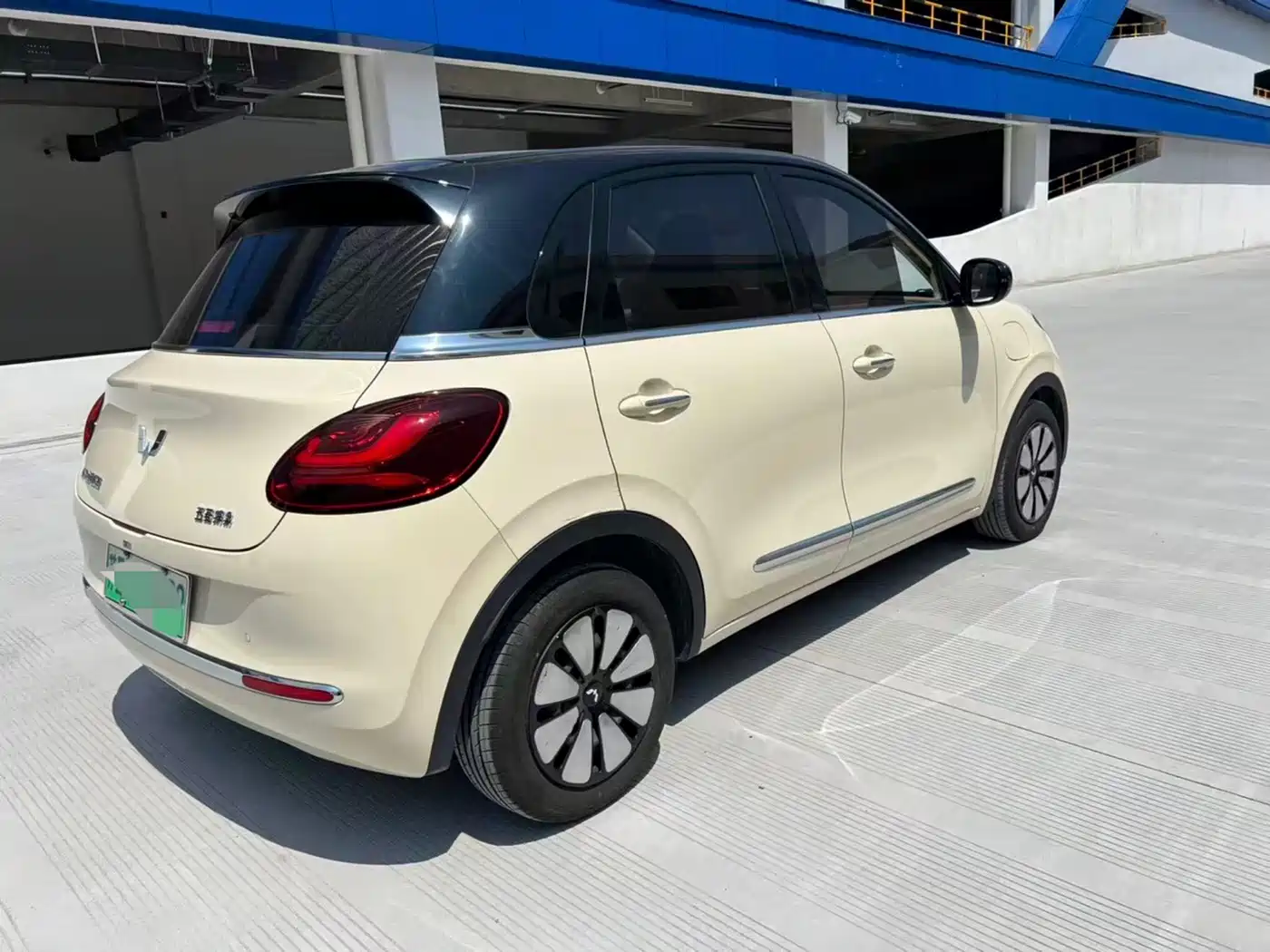 Фото 4 - Wuling Motors Wuling Bingo