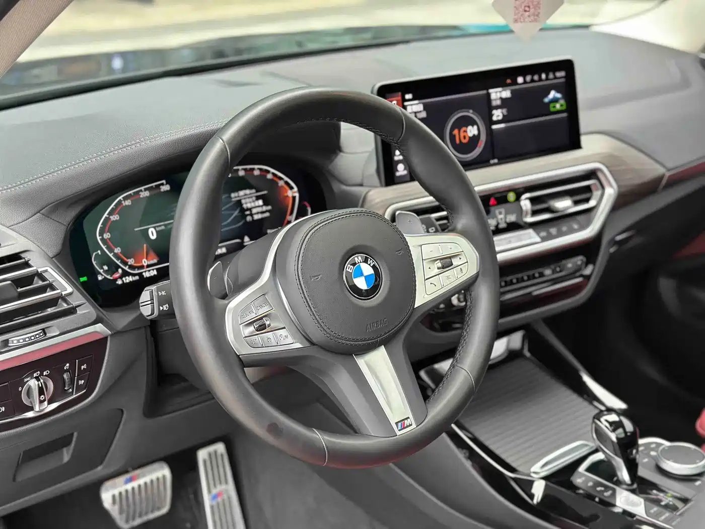 BMW X3 2023 xDrive30i Leading M Night Package фото 18