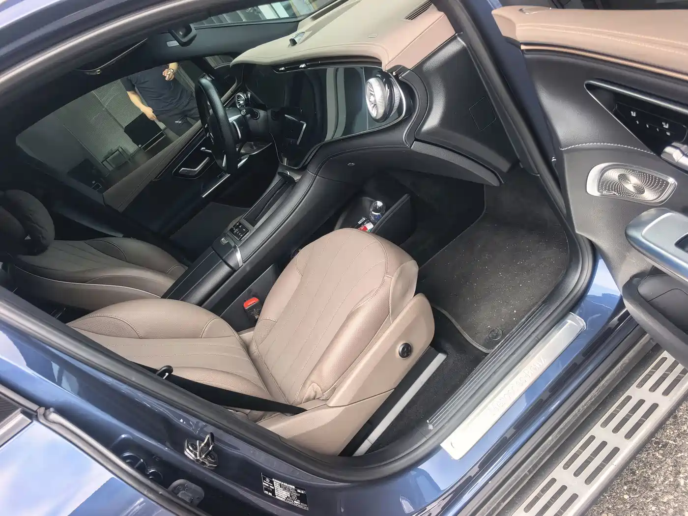 Mercedes-Benz EQE SUV 2025 2023 500 4MATIC