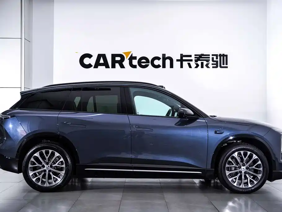 NIO ES6 2025 2025 75kWh