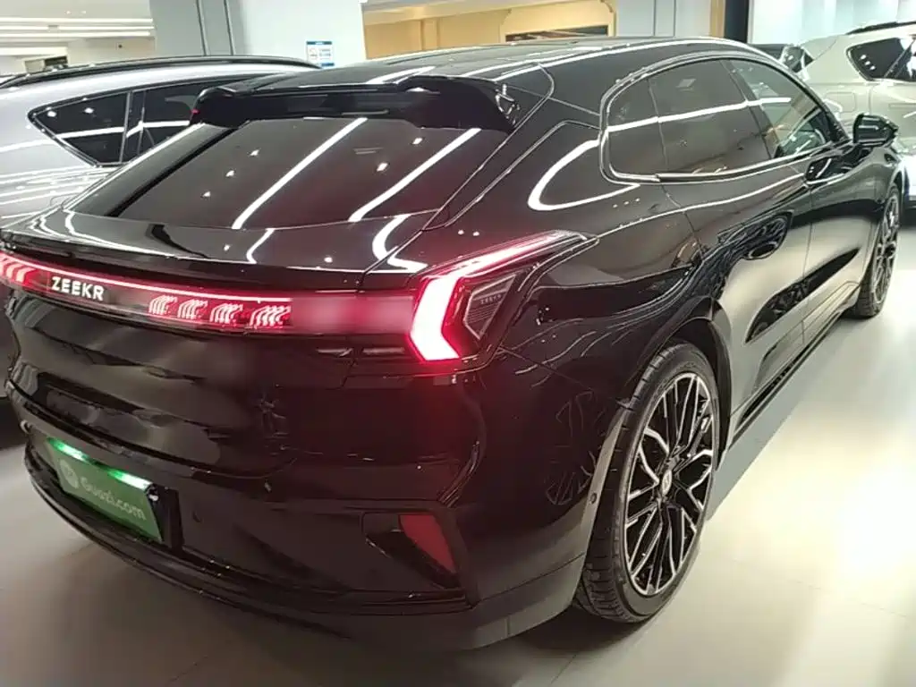 ZEEKR 001 2025 2025 YOU Edition 100kWh AWD