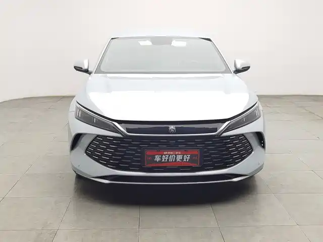 BYD Qin L 2024 DM-i 80KM Superior — фото 3