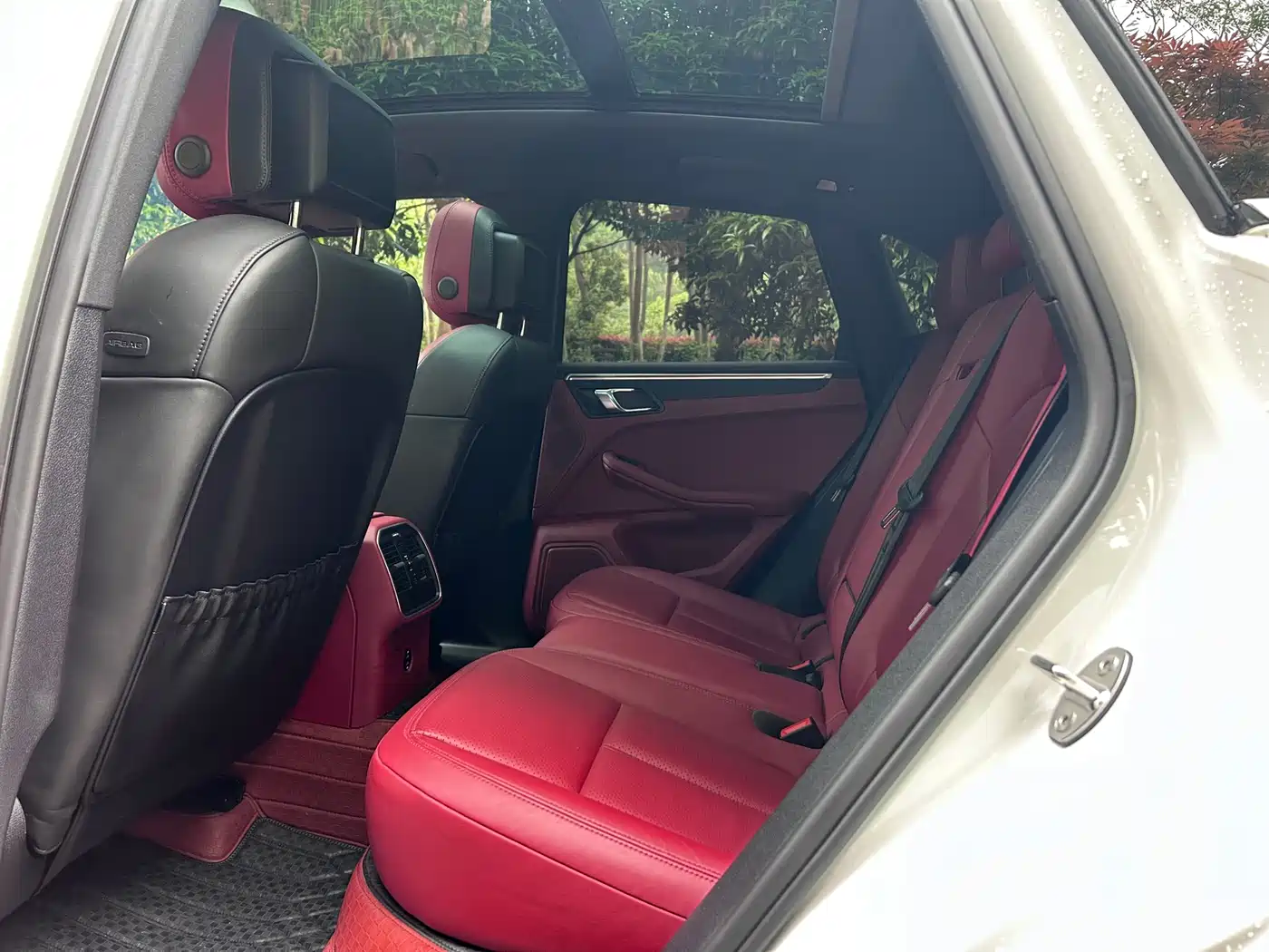 Porsche Macan 2022 Macan 2.0T фото 12