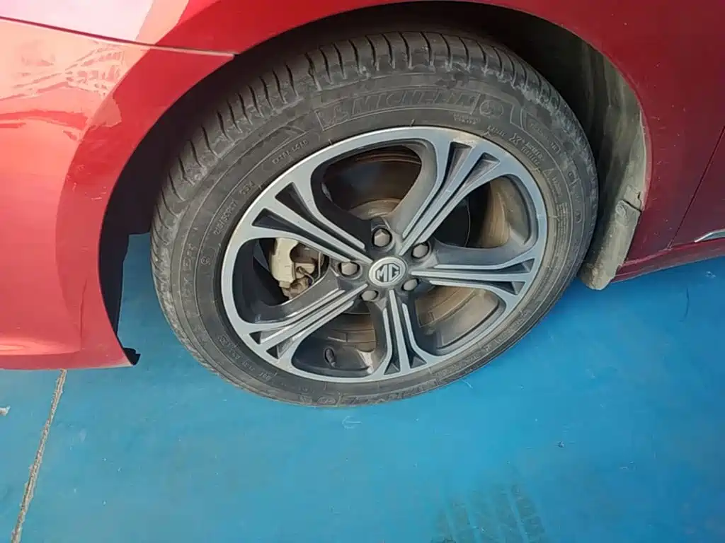 MG MG6 2018 2017 20T Automatic Luxury Smart Connect Version (China V)