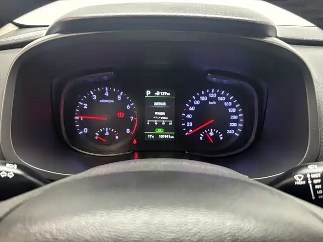 Hyundai Beijing Hyundai ix35 2019 2.0L Automatic 2WD Zhiyong·Enjoy China V фото 9