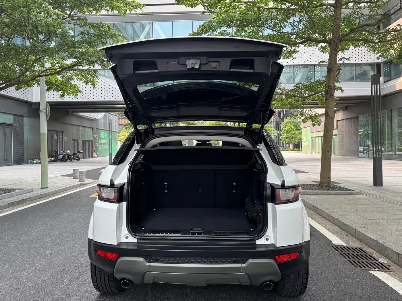 Land Rover Range Rover Evoque 2018 240PS SE Smart Edition фото 8